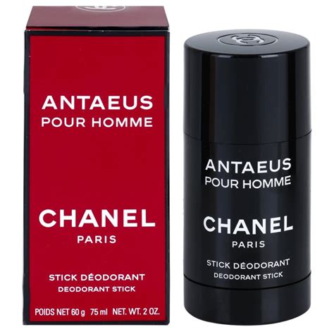 antaeus chanel deodorant stick